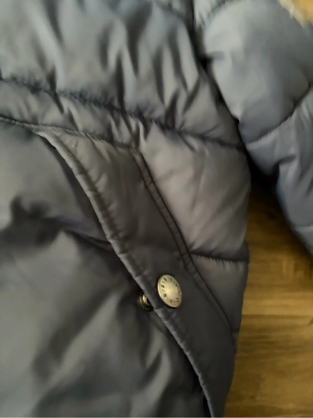 United Colors Of Benetton Boys Puffer Jacket with Hood